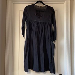 Injiri Peasant Dress